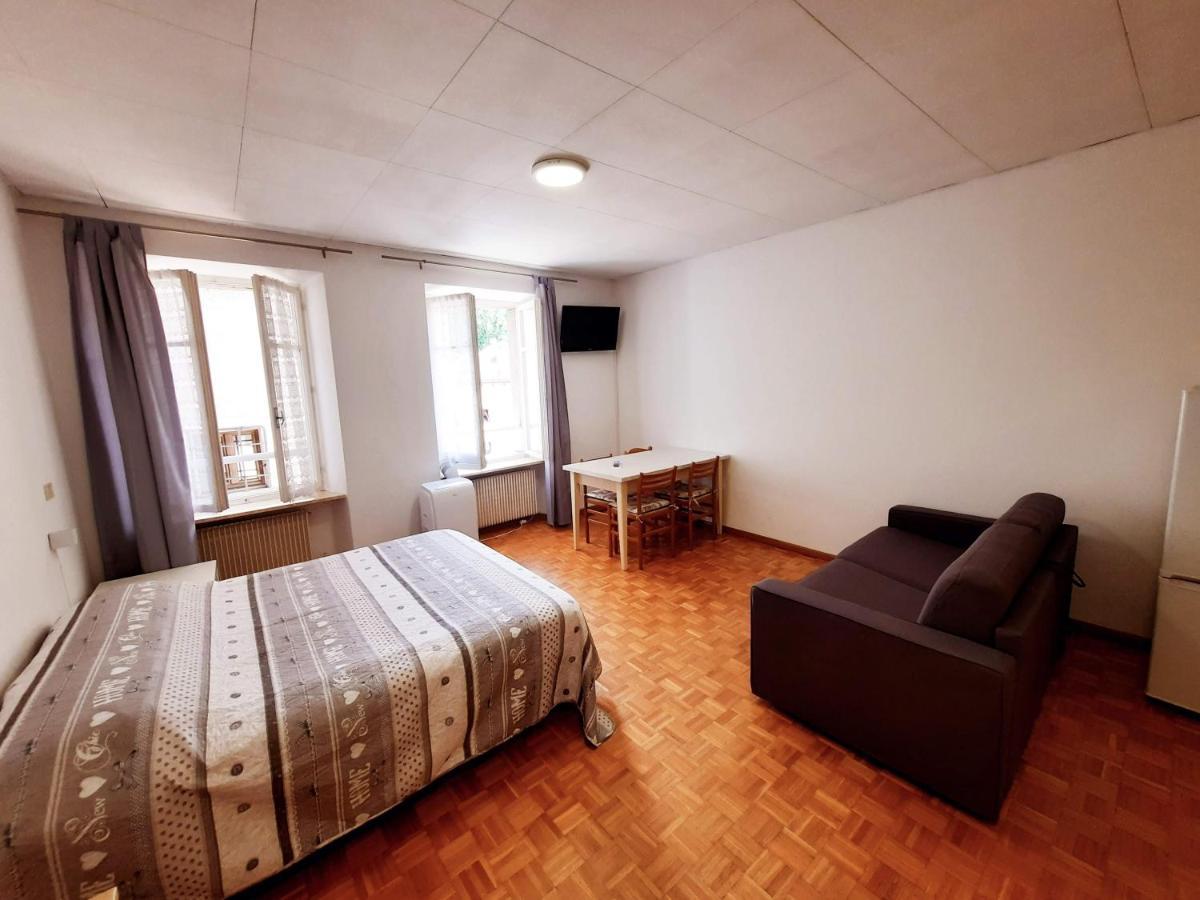 Adler Apart Trento Exterior foto