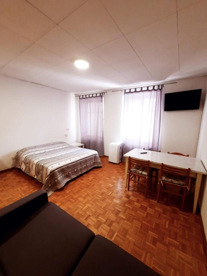 Adler Apart Trento Exterior foto