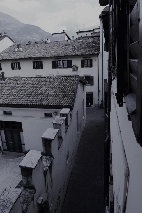 Adler Apart Trento Exterior foto